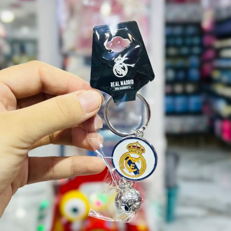 مدالية ريال مدريد